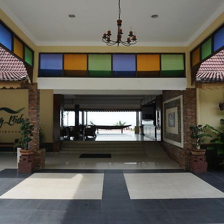 Tanjung Bidara Beach Resort Malacca Eksteriør billede