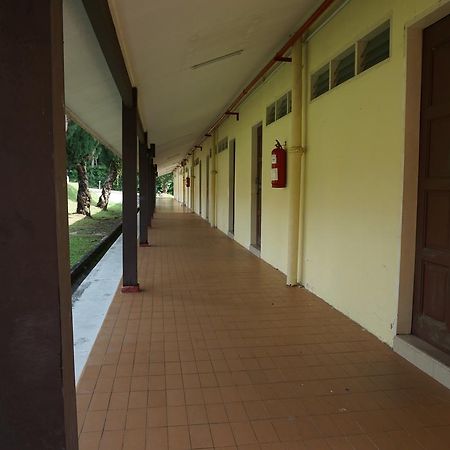 Tanjung Bidara Beach Resort Malacca Eksteriør billede