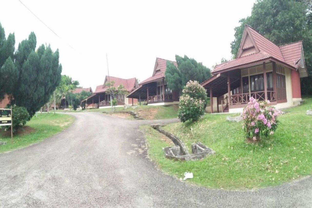 Tanjung Bidara Beach Resort Malacca Eksteriør billede