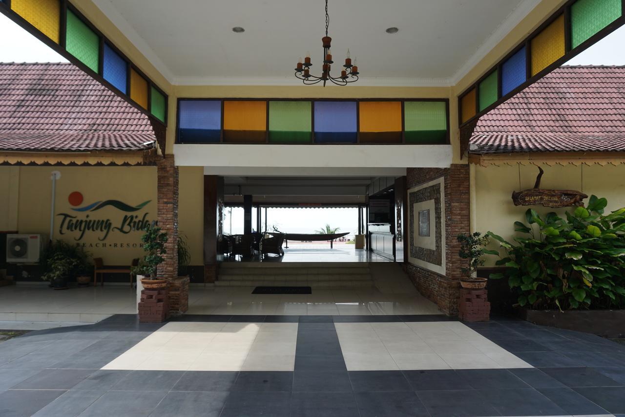 Tanjung Bidara Beach Resort Malacca Eksteriør billede