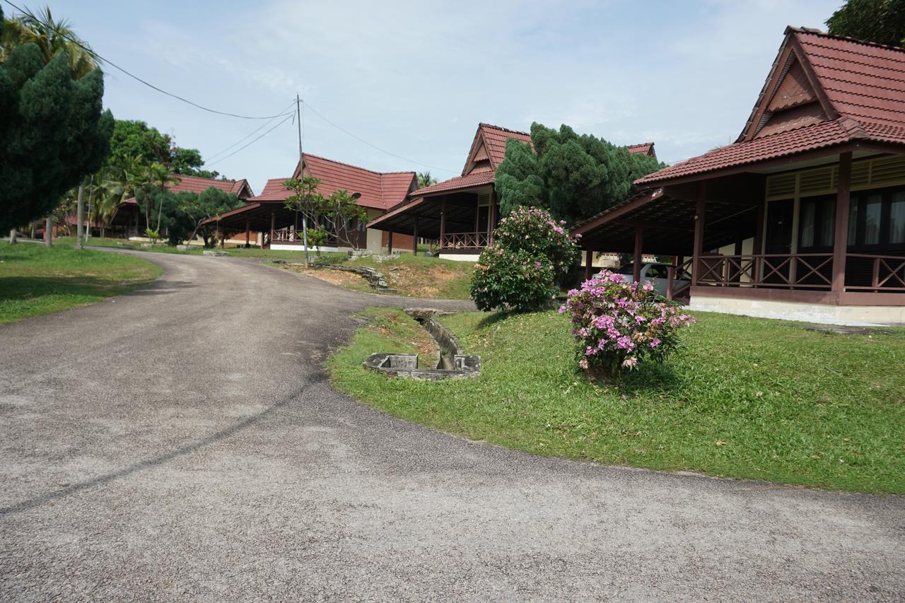 Tanjung Bidara Beach Resort Malacca Eksteriør billede